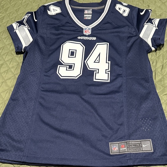 Dallas Cowboys Women’s Jersey - Picture 1 of 6